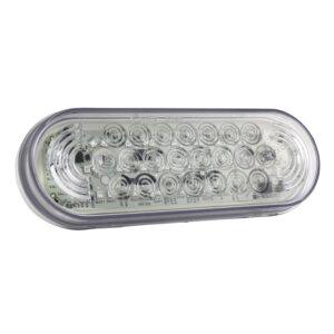 Grote 79212 Auxiliary Strobe & Stop Lamps – Grommet/Bracket mount, Flashing Amber/Solid Red