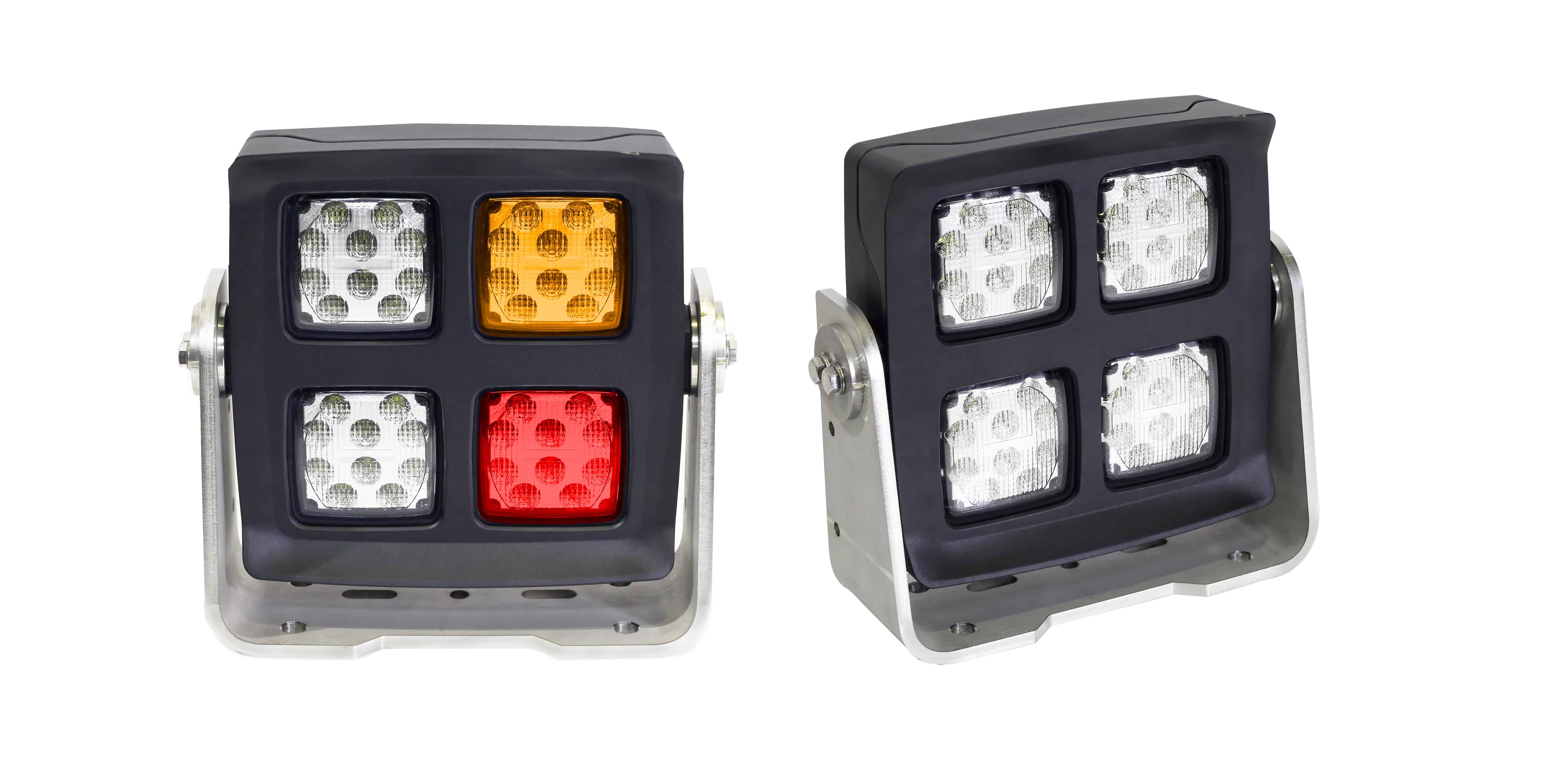 ABL SHD 12000 LED – Lámpara de trabajo LED modular de alta resistencia
