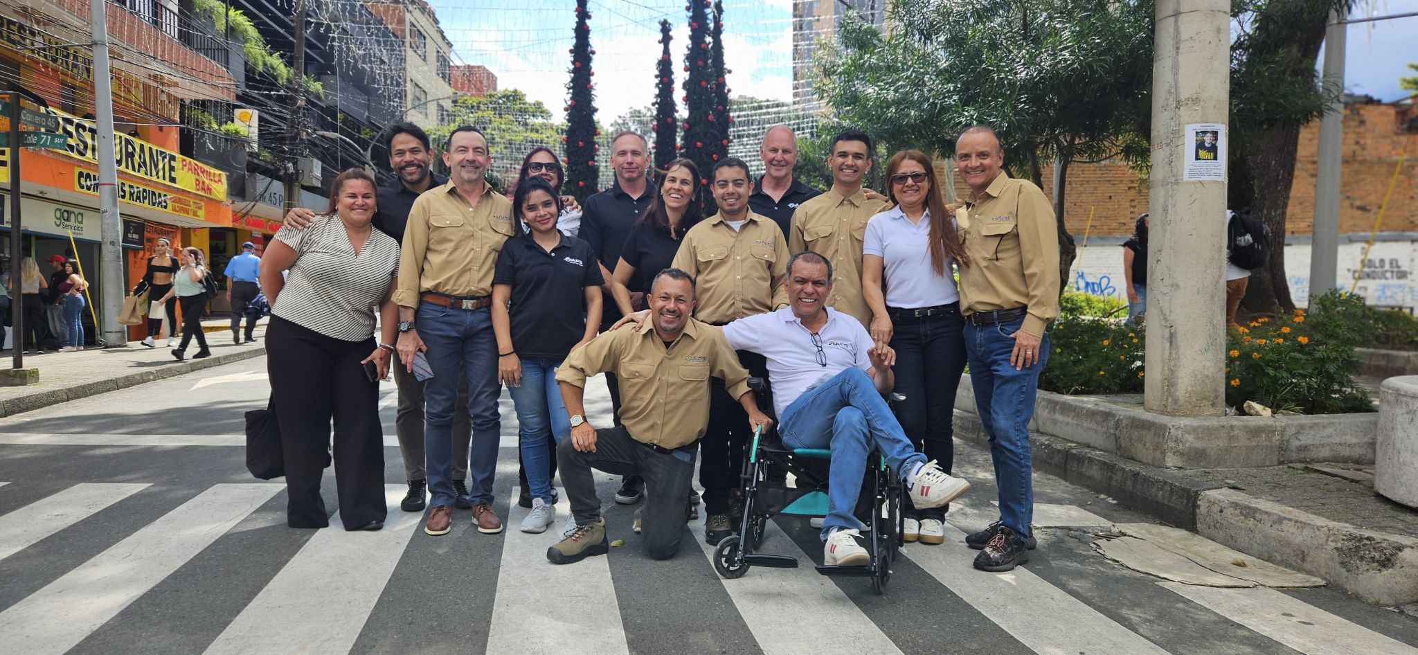 Conferencia Regional de Ventas y Sesiones de Capacitación de APS LATAM