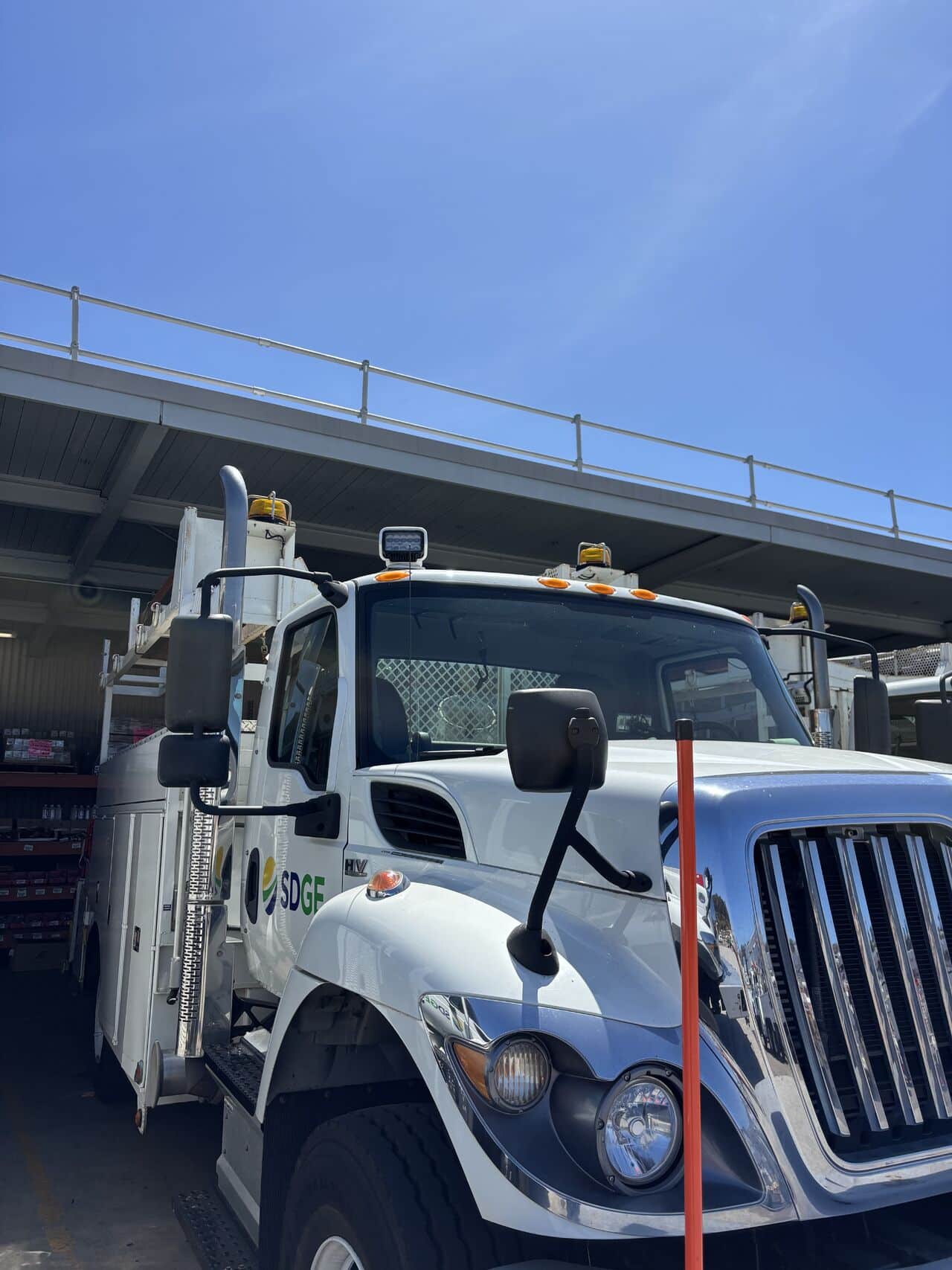 APS Lighting and Safety en el evento Safety Stand Down de SDG&E