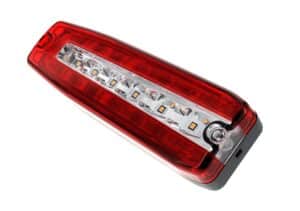 Vignal CTL14 LED Rear Lamp LED Left/Right with Dynamic Indicator 163010