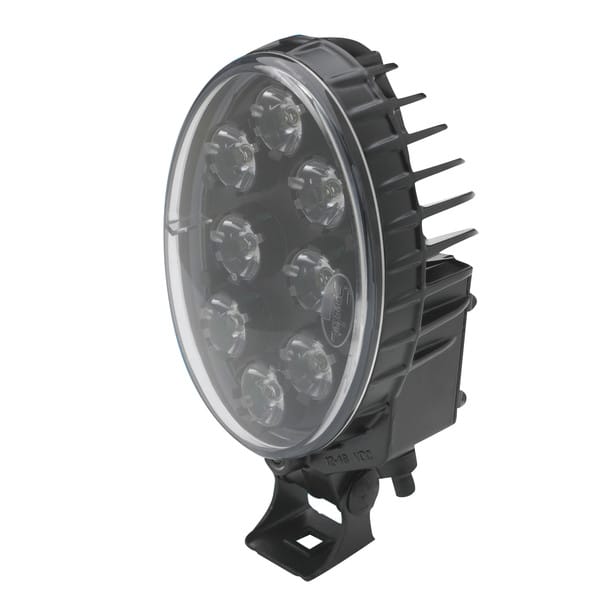 J.W. Speaker A701 Gen 3 LED Work Lamp (Vertical) - APS